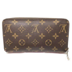 Louis Vuitton Wallet Zippy Monogram Evasion Canvas